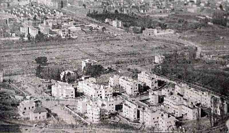 1934-35 La Castellana Demolida 