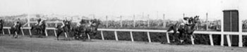 Llegada de la Melbourne Cup 1930