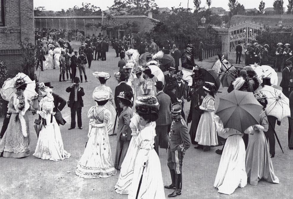 1902 Hipódromo de la Castellana